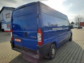 Peugeot Boxer, 2.2 HDI 120k 3500 L3H2 KLIMA - 6