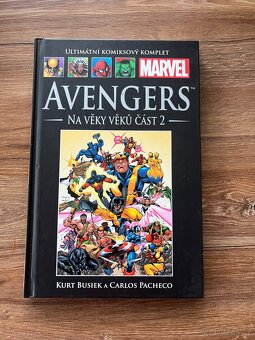 Ultimátní komiksový komplet MARVEL - 6