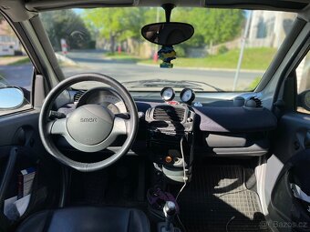 Prodám smart fortwo - 6