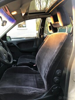 Opel Vectra 2.0, r.v. 1992 - 6