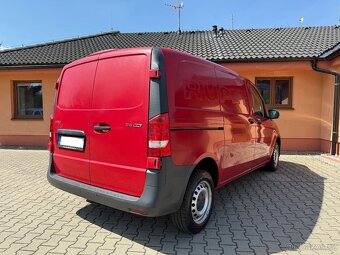 Mercedes-Benz Vito 114 CDI, Čr, DPH - 6