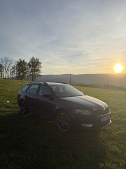 Škoda Octavia III 1.6 TDi 77 kw - 6