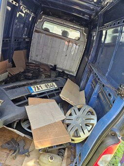 Renault Master 3.0 DCi 140 k, 2005 - 6