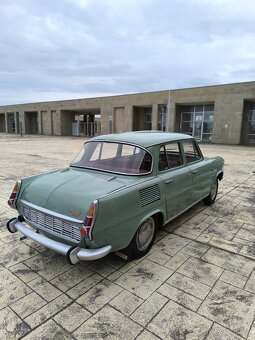 Škoda 1100 MB DeLuxe 1968 - 6