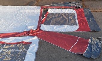 Stanová předsíň Awings , pro karavan cca 4m - 6