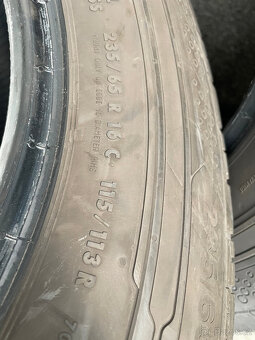 Continental Van Contact 200 235/65 R16C 115/113R 4Ks letní - 6