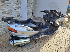 Suzuki AN 650 Burgman Možné splátky - 6
