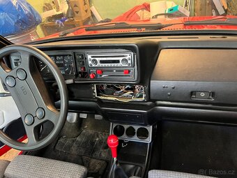 Volkswagen Golf MK 1 drobnosti z kabrioletu - 6