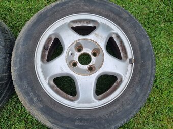 Kola Opel Astra G 4x100 6Jx15 ET49 - 6