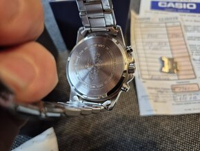 Casio EFR-505D - 6