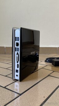 Mini PC Zotac / 8GB RAM / 256GB SSD / Win10 Pro - 6