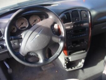 Chrysler Voyager 2.8 CRD díly - 6