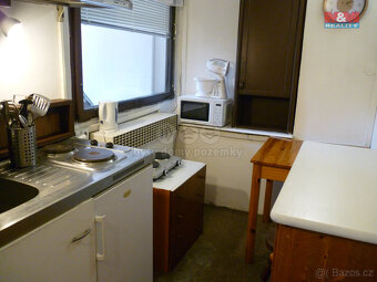 Pronájem bytu 1+kk, 36 m², Praha, ul. Pod Ateliéry - 6