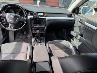 Škoda Superb 2.0 tdi - 6