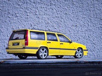 Volvo 850 T5R 1:18 Autoart - 6