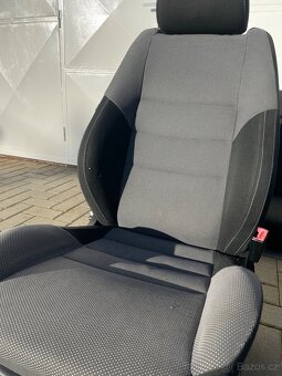 Prodám sadu sedadel Škoda Fabia 2 Sportline, Monte Carlo - 6