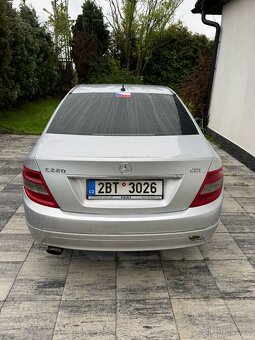 MERCEDES BENZ C 220CDi AVANTGARDE - 6