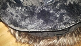 Dámská péřová parka Yessica C&A, vel. 34/XS - 6