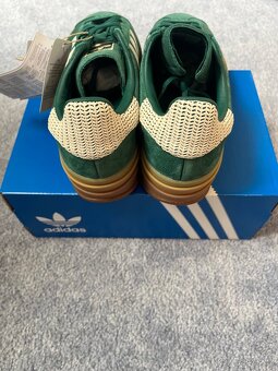 Adidas gazelle bold green 38 - 6