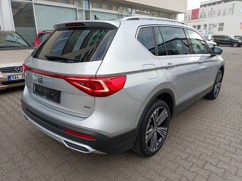 Seat Tarraco Xcellence 2.0TDI 140kW 4x4 DSG Virtual 7-míst - 6