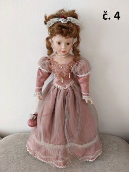 Porcelánové panenky (celkem 11) - 6