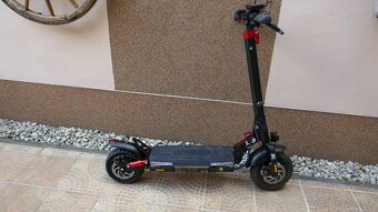 iScooter elektrická koloběžka iX3 - 6