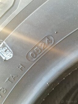 235/65/16C Nové letní pneu Hankook Vantra LT DOT 0524 - 6