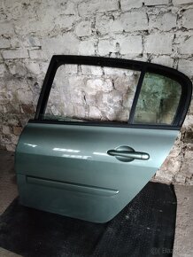 Renault Megane 2 dveře zadní L + P barva TED97 - 6
