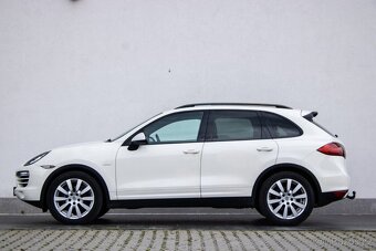 Porsche Cayenne Diesel Tiptronic S. - 6