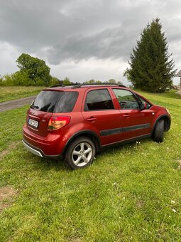 Suzuki SX4 - 6