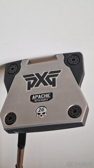 putter PXG - 6