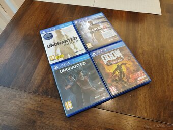 PlayStation 4 500 GB + hry - 6