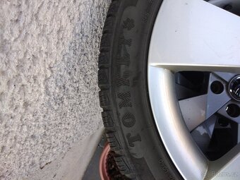 Alu kola 5x112 - 6