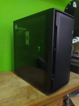 Herní PC - Ryzen 5 5500|GTX 1080 Ti|16GB RAM|1TB|WIN - 6