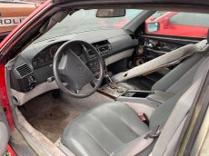 1992 mercedes sl 500 129 zehlicka - 6