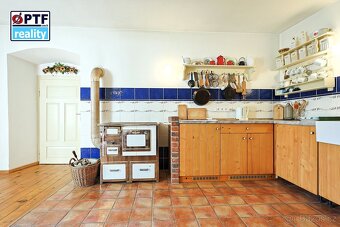 Rodinná usedlost 4 + kk | 1 982 m2 pozemku | Otročín, Stříbr - 6