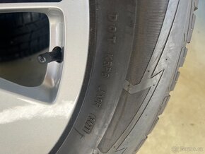 Originální kola Audi E-tron 5x112 R19 ZIMNÍ č.F97 - 6