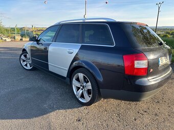 Audi a4 b6 avant - 6