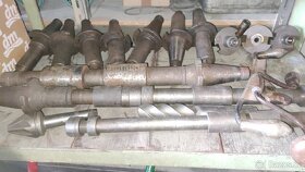 Směs ke kovoobráběcím strojům - 6