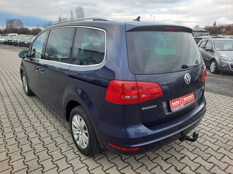 VW SHARAN 2.0TDiGPS NAVI PANORAMA DSG - 6
