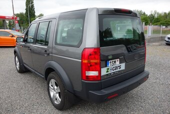 Land Rover Discovery 3 2.7TDV6 SE 2008 - 6