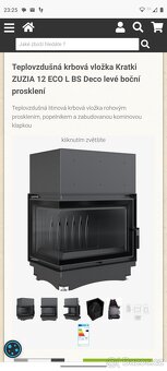 Krbová vložka - 6