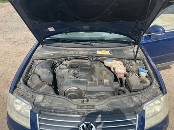 VW Passat 1,9TDI 74KW typ AVB rok 2004 prodám díly - 6