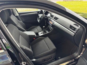 Škoda Superb 3 2.0 TDI 110kw, Style, Manuál, Nehavarováno - 6