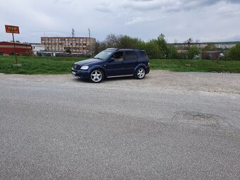 Mercedes ML430 Lorinser - 6