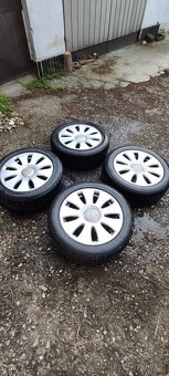 ALU KOLA AUDI 5x112 16" - 6