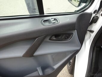 Ford Transit Custom 2.2 TDCI r.v.2016 (74 kw) Koupeno v ČR - 6