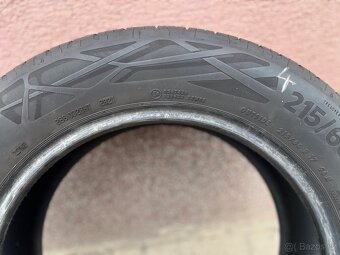 215/60 R 17 H letní pneu Continental - 6