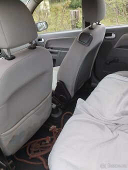 Ford fusion - 6