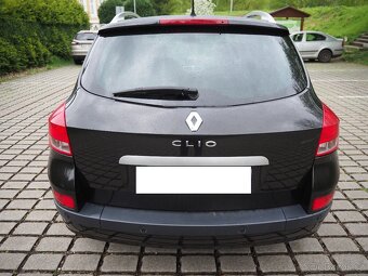 Renault Clio 1.2 aut. klima, park. senzory, 1 majitel, 85tis - 6